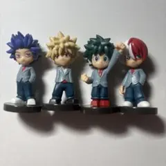 僕のヒーローアカデミア フィギュア 4種セット