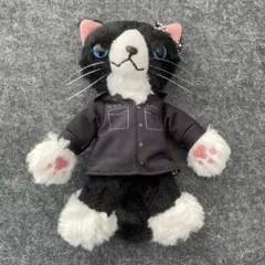 東リベ セブンネット限定 ぬいぐるみ　東京りべんにゃーず　場地