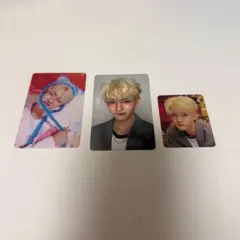 INI THE WINTER MAGIC 田島将吾 3枚セット