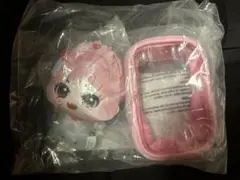 未開封 アイドルマスターミリオンライブ 百瀬莉緒 Gift ぬいぐるみ