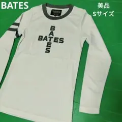 BATES ロングスリーブ Tシャツ Sサイズのサムネイル