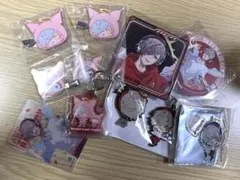 crazy raccoon だるまいずごっど グッズ バラ売り相談可