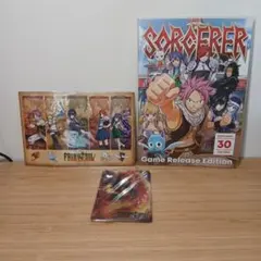 FAIRYTAIL GUILD BOX (Nintendo Switch)付属品