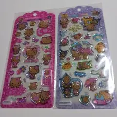 【正規品】 サンリオ　ドロップジェリーシール