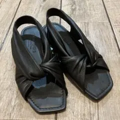 CORSO ROMA 9 × JOURNAL STANDARD クロスサンダルのサムネイル