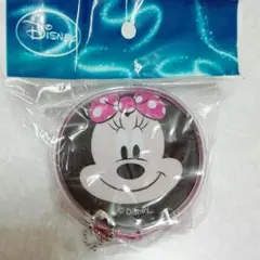 新品　ミニーちゃん　コインケース