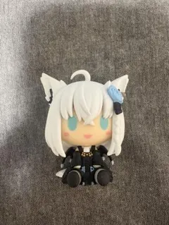 白上フブキ ちょこのっこ