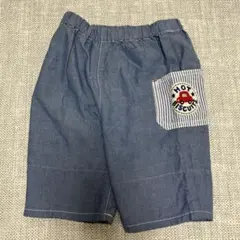 ホットビスケッツ　90cm 半ズボン　美品