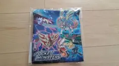 ポケットモンスター 巾着袋 185×205mm