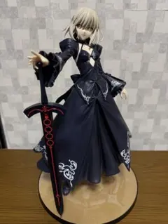 アルトリア・ペンドラゴン〔オルタ〕 1/4 フィギュア　箱・ブリスターなし