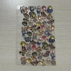 ズートピア ボンボンドロップシール ミニ mini