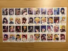 推しの子　イラストカード　40枚