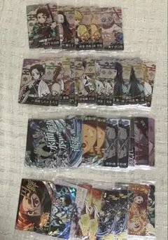 鬼滅の刃　ウエハース　カード　第3弾　36枚　まとめ売り