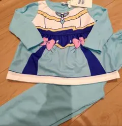 キュアスカイ　ひろがるスカイプリキュア　パジャマ　なりきり　新品未使用　120