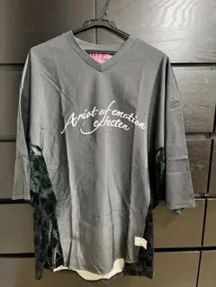 値下げ交渉可　服(セットアップ、Tシャツ)　詰め合わせのサムネイル