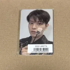 Straykids スキズ シーグリ2026 FORCE トレカ　スンミン