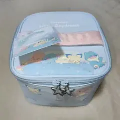 ミラー付きバニティ ポーチ Little Day dream ポケモン - メルカリ