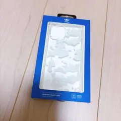 adidas iPhone 12/12 Pro グラフィックスナップケース