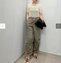 【新品】GU シアーT