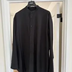 JIL SANDER 黒 SUNDAY長袖シャツのサムネイル