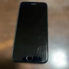 スマートフォン　ジェットブラック　本体 128gb