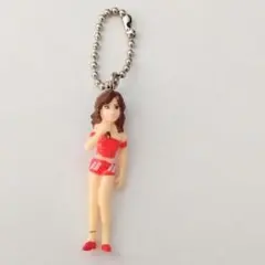 安西ひろこ ボールチェーン