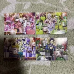 A3！ 春組 咲也 シトロン 夏組 九門 冬組 ガイ 特典 カード