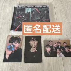 ENHYPEN THE SIN VANISH JPVer. ラキドロ　ソヌコンプ