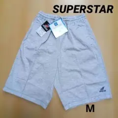 SUPERSTAR スーパースター グレー ショートパンツ Мのサムネイル