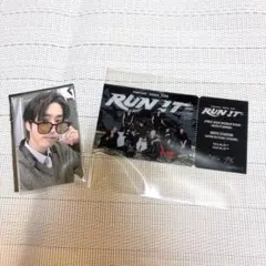 StrayKids スキズ RUN IT FC GOLDゴールド会員 特典 リノ - メルカリ
