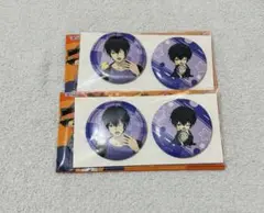 家庭教師ヒットマンREBORN! ひこくじ 雲雀恭弥 E賞 缶バッチ