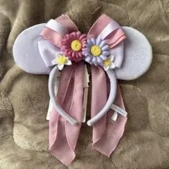 ディズニーシーラプンツェルカチューシャ　未使用品