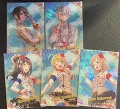 ツアマス スプリングCP セット(ホルダー3種、カード10種) - メルカリ