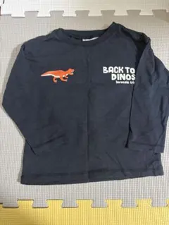 ⭐︎ZARA ベビー 恐竜柄 長袖Tシャツ⭐︎のサムネイル
