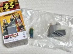 プチラマシリーズ SAKAMOTO DAYS カットアウトシーンズ 坂本&坂本?