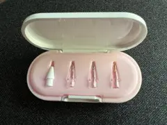 Apple Pencil 互換ペン先　金属製　4点セット