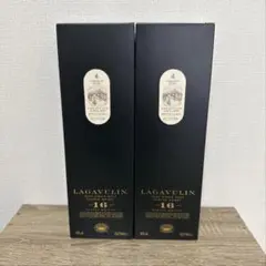 Lagavulin 16年 アイラ シングルモルト 2本セット - メルカリ