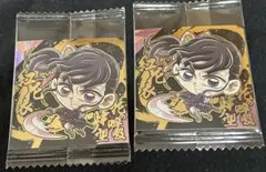 鬼滅の刃ディフォルメシールウエハース 其ノ十四 栗花落カナヲ