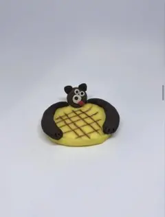 ハンドメイド 粘土細工 置物のサムネイル