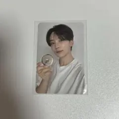 17 IS RIGHT HERE DEAR盤 ジョンハン ランダムトレカ ⑦