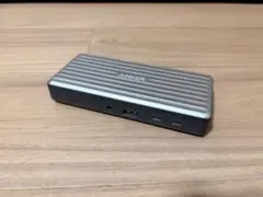 【値下/ジャンク】anker/9in1 ドッキングステーション