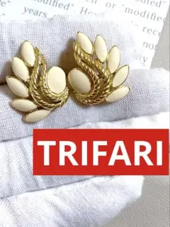 2026年最新】Trifari アクセサリーの人気アイテム - メルカリ