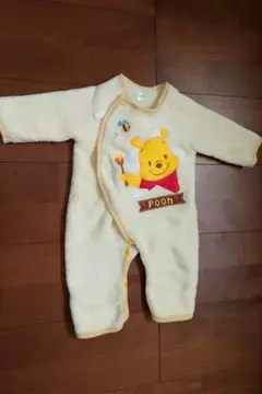 くまのプーさんロンパース 60-70cm