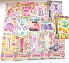 星宮いちご アイカツ 不揃いカードセット【バラ売り可】