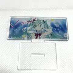 アルバム特典　V.I.P X アクリルスタンド 非売品　まらしぃ　おむたつ