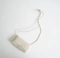 IACUCCI イアクッチ アバ ウォレットショルダー