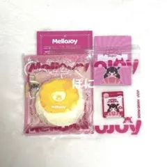 mellojoy メロジョイ スクイーズ 大福　パイナップル　クリームまみれ大福