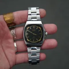 80s Vintage Seiko Silverwave サントス ローマン - メルカリ