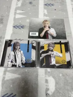 ミュージカル刀剣乱舞　江水散花雪　CD