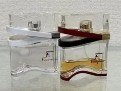Salvatore Ferragamo フェラガモ　 香水 2本セットのサムネイル